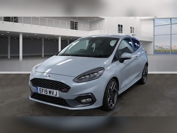 Used Ford Fiesta 2019 for sale - 78000077: Photo