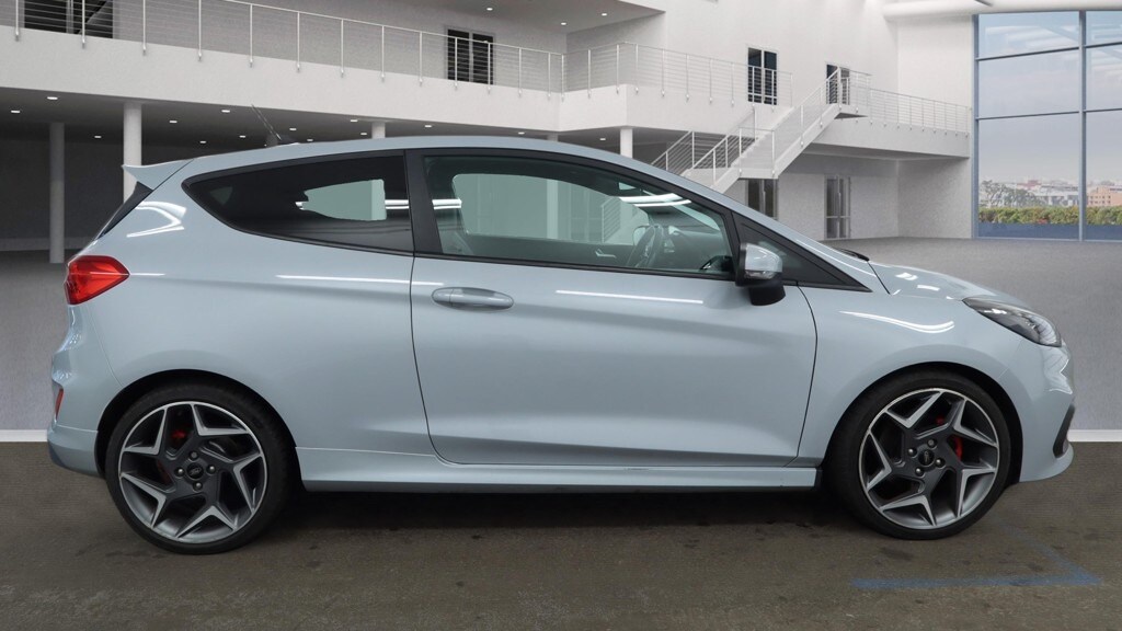 Used Ford Fiesta 2019 for sale - 78000077: Photo 4