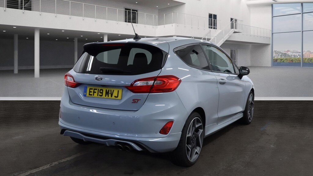 Used Ford Fiesta 2019 for sale - 78000077: Photo 7