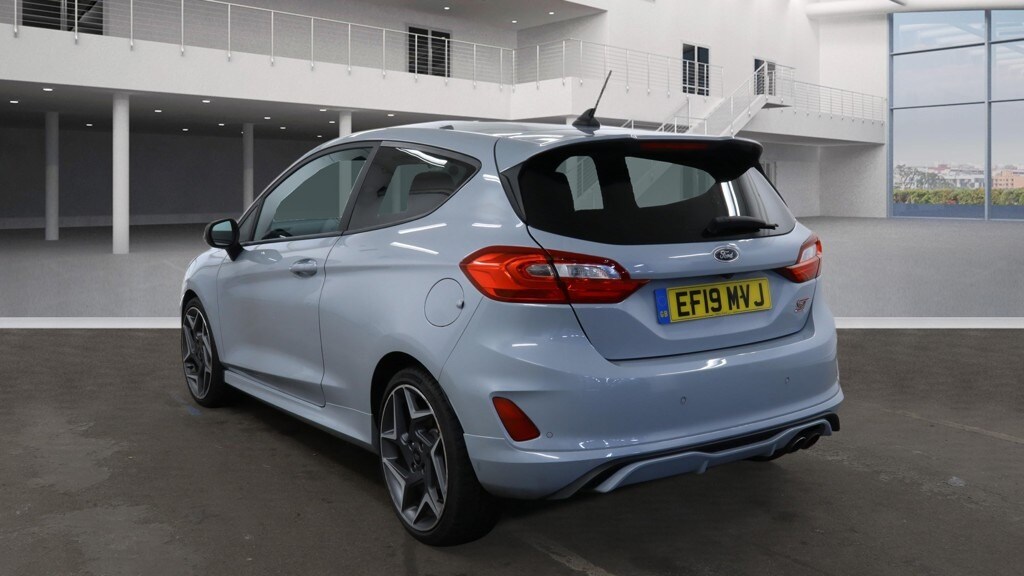 Used Ford Fiesta 2019 for sale - 78000077: Photo 8