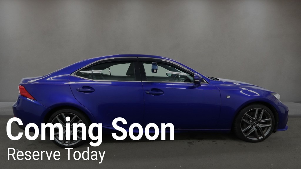 Used Lexus IS 2016 for sale - 77998780: Photo 7