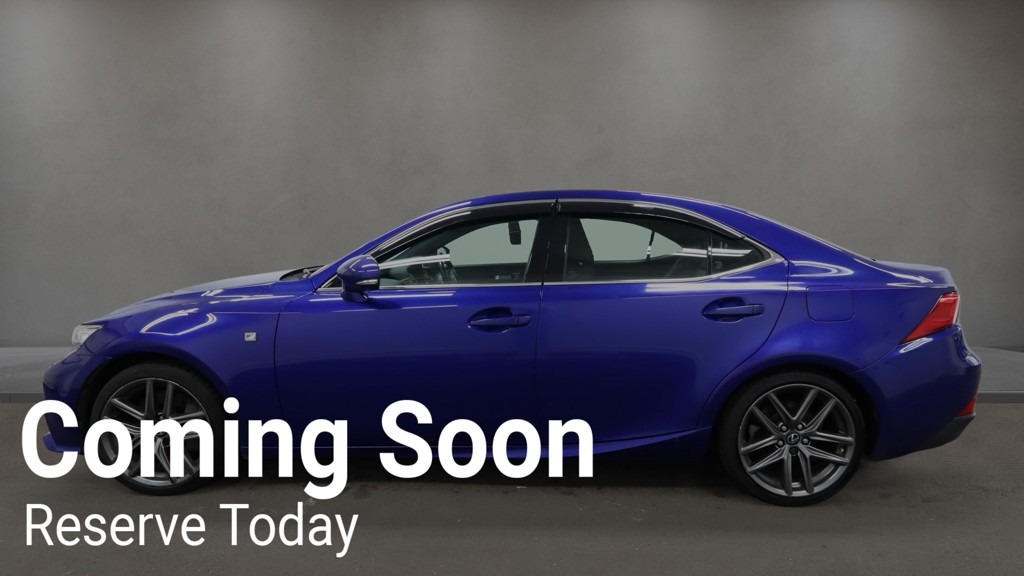 Used Lexus IS 2016 for sale - 77998780: Photo 8