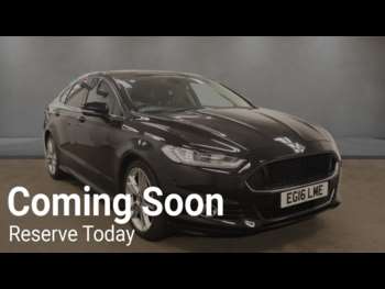 2016 (16) - 2.0 TDCi 180 Titanium 5dr Powershift