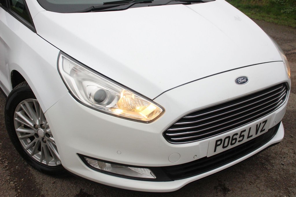 Used Ford Galaxy 2022 for sale - 78161951: Photo 19
