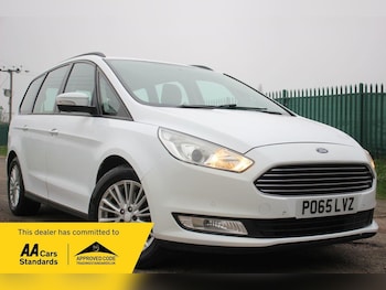 Ford Galaxy feature image