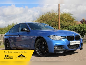 2017 (67) - 335d xDrive M Sport Shadow Edition 4dr Step Auto
