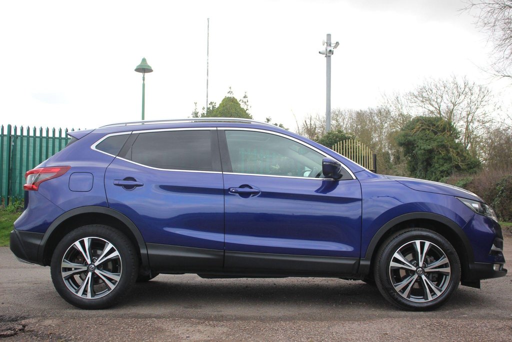 Used Nissan Qashqai 2018 for sale - 78161962: Photo 10