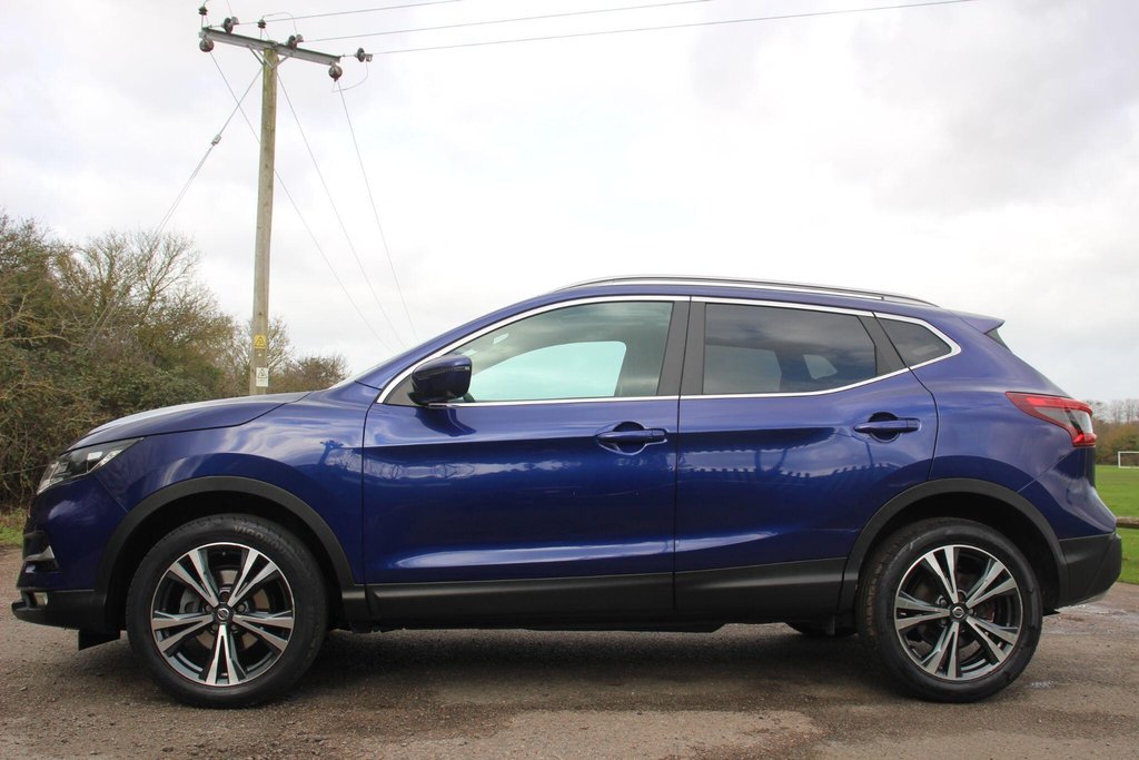 Used Nissan Qashqai 2018 for sale - 78161962: Photo 11