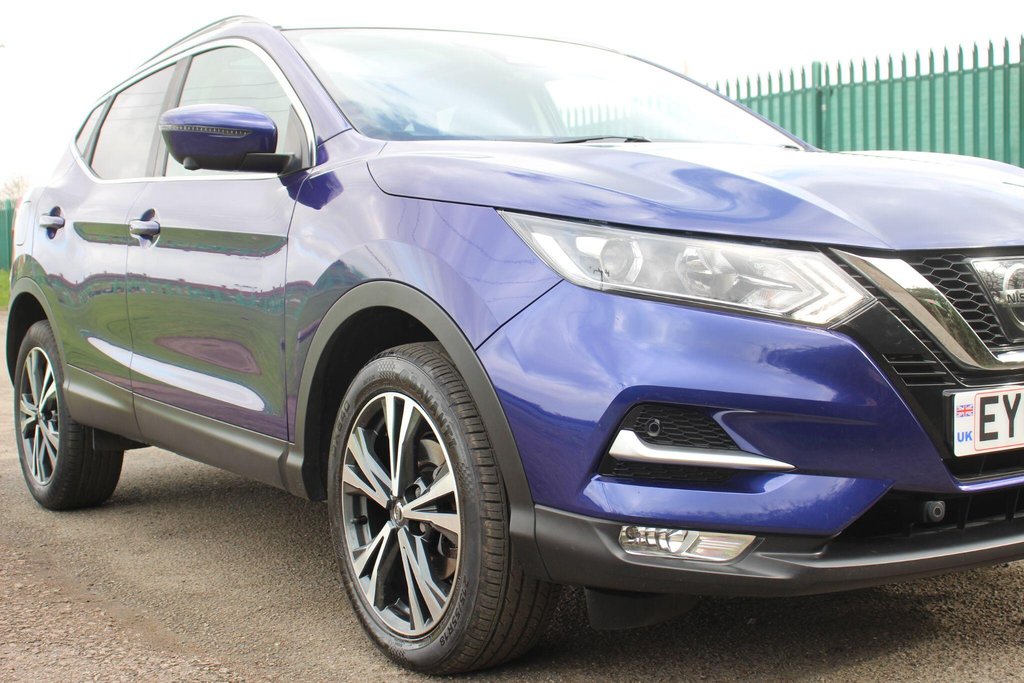 Used Nissan Qashqai 2018 for sale - 78161962: Photo 13
