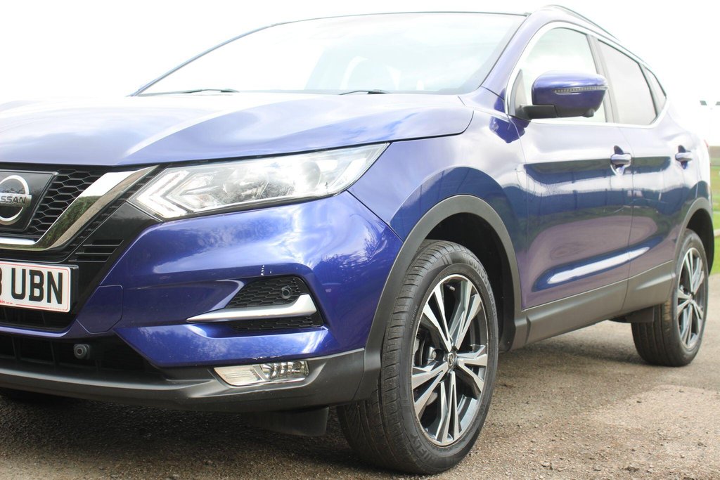 Used Nissan Qashqai 2018 for sale - 78161962: Photo 14