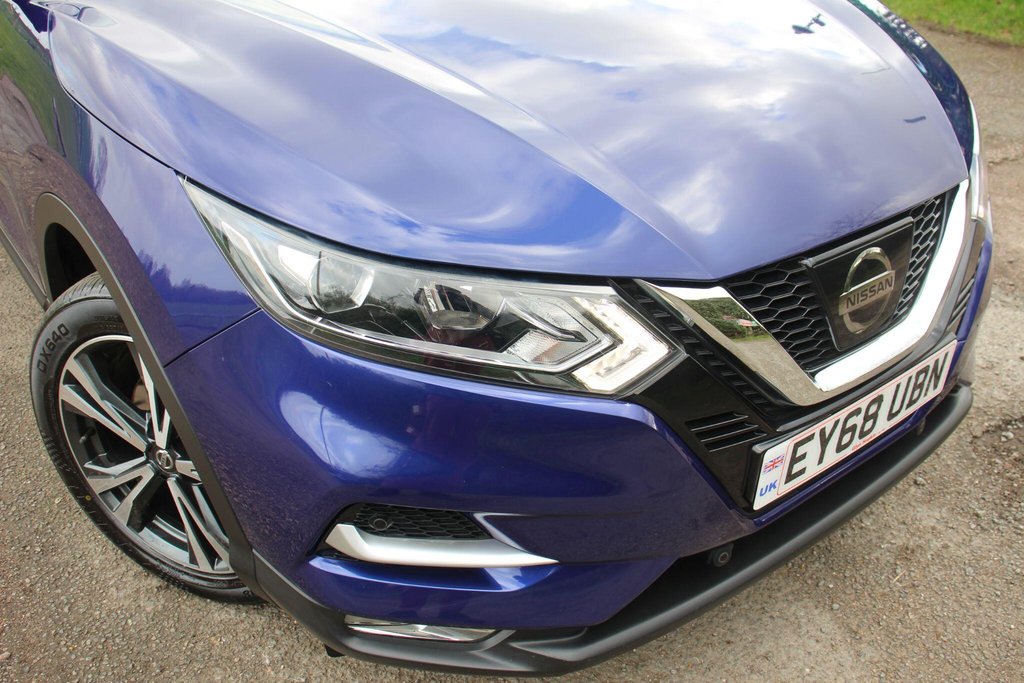 Used Nissan Qashqai 2018 for sale - 78161962: Photo 18