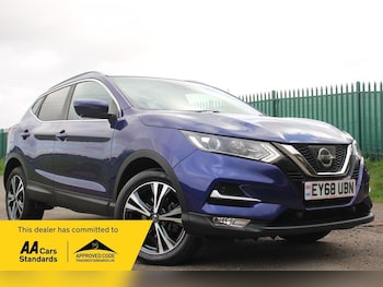Nissan Qashqai feature image
