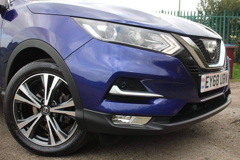 Used Nissan Qashqai 2018 for sale - 78161962: Photo 20