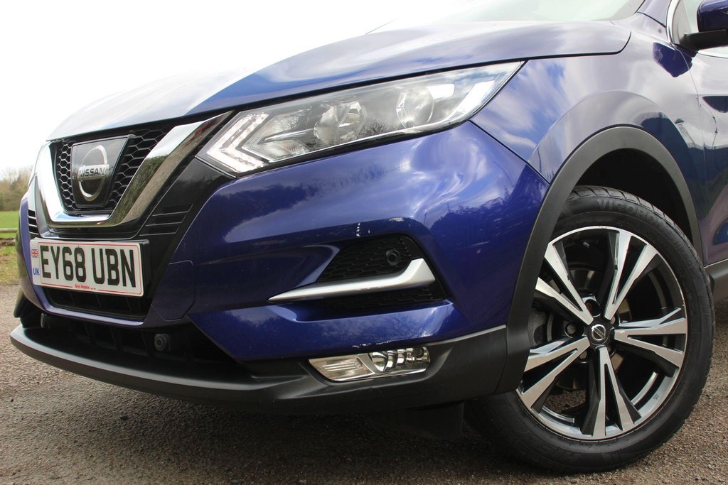 Used Nissan Qashqai 2018 for sale - 78161962: Photo 21