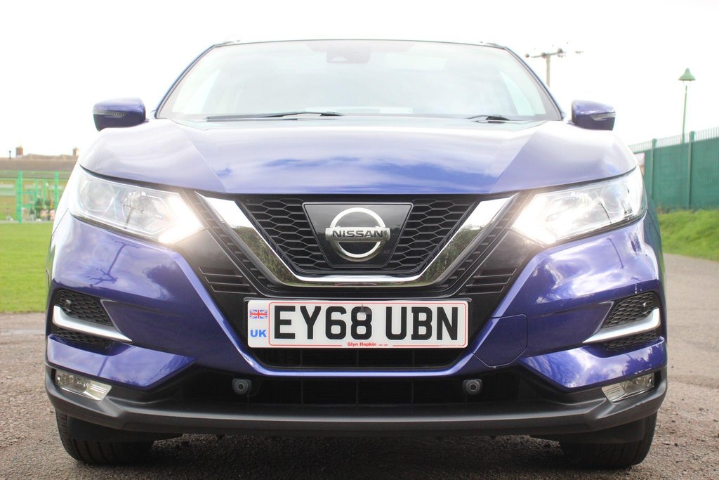 Used Nissan Qashqai 2018 for sale - 78161962: Photo 3