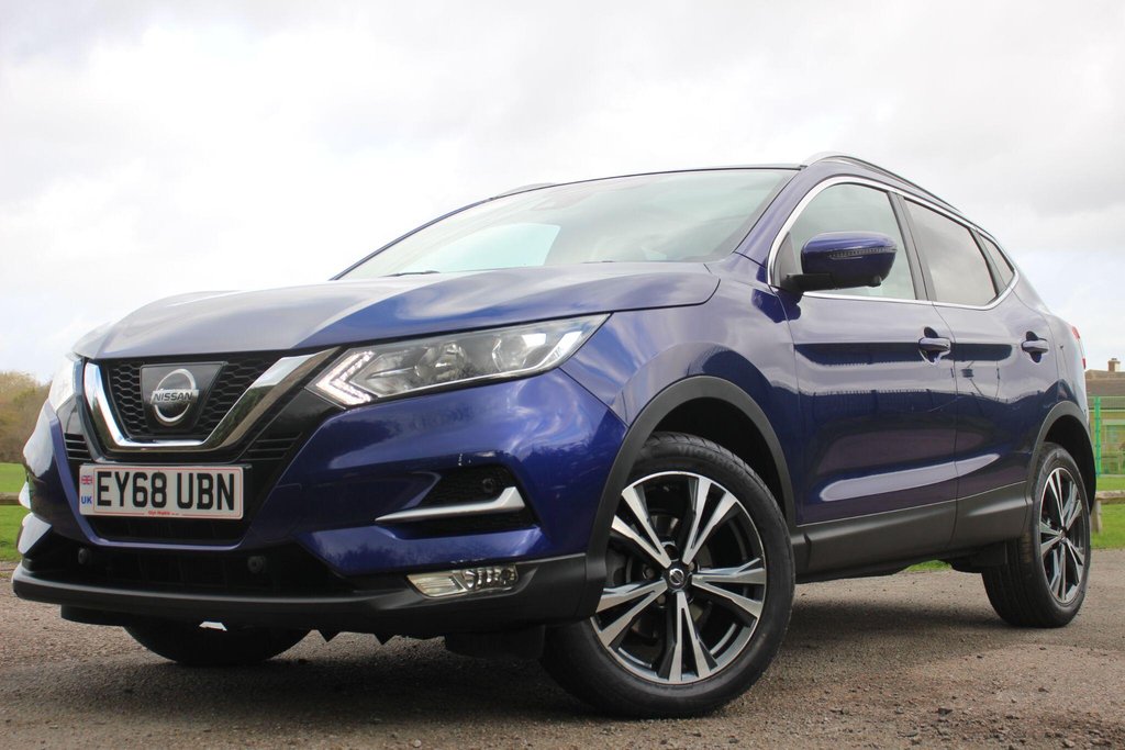 Used Nissan Qashqai 2018 for sale - 78161962: Photo 4