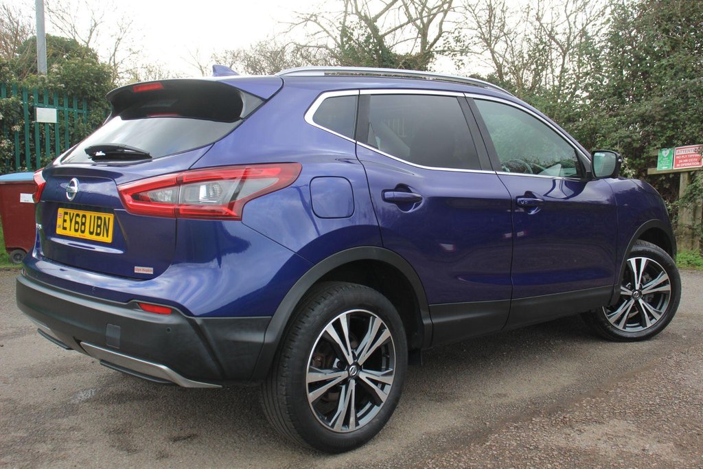 Used Nissan Qashqai 2018 for sale - 78161962: Photo 6