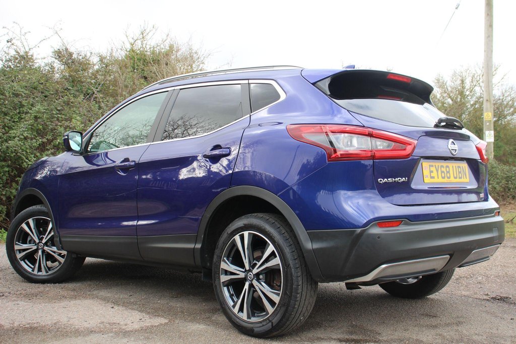 Used Nissan Qashqai 2018 for sale - 78161962: Photo 8