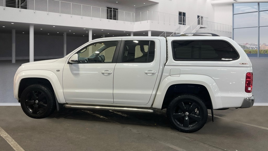 Used Volkswagen Amarok 2016 for sale - 76640126: Photo 10
