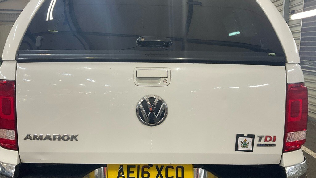 Used Volkswagen Amarok 2016 for sale - 76640126: Photo 11