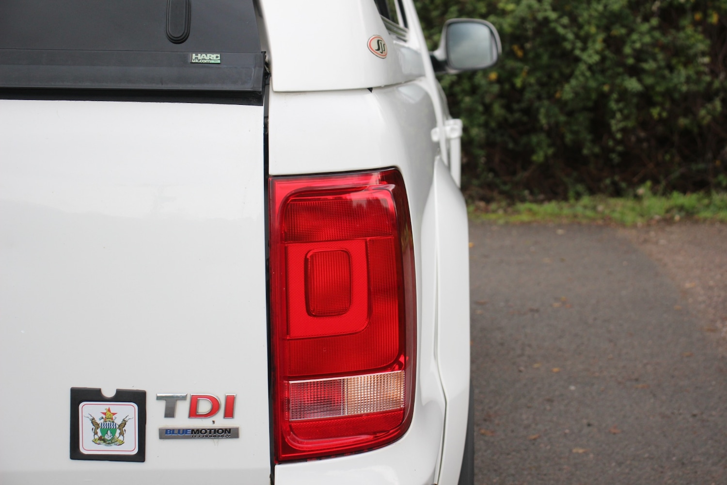 Used Volkswagen Amarok 2016 for sale - 76640126: Photo 18