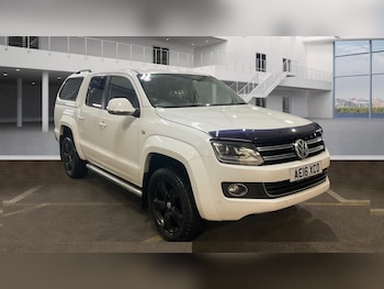 Used Volkswagen Amarok 2016 for sale - 76640126: Photo