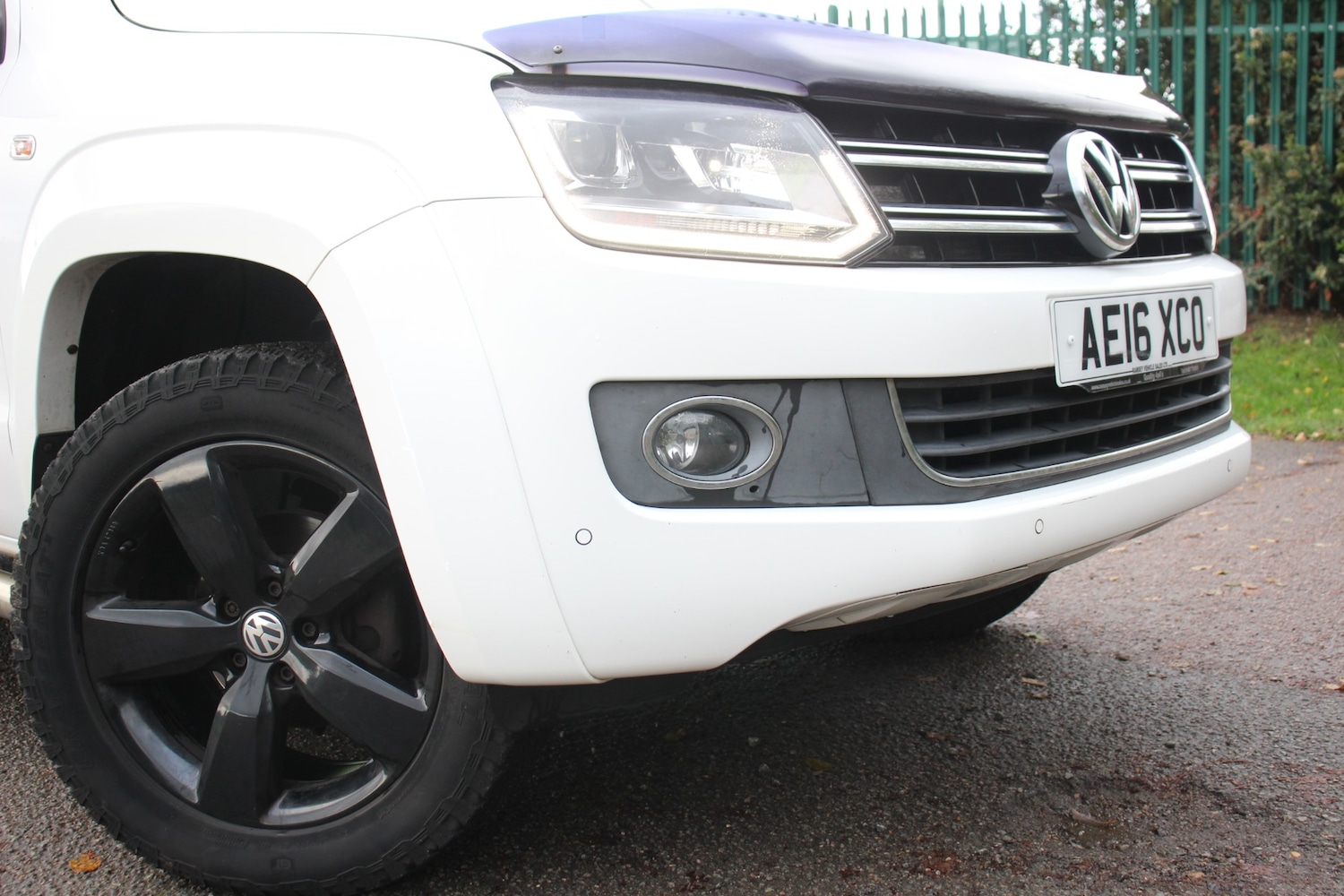 Used Volkswagen Amarok 2016 for sale - 76640126: Photo 21