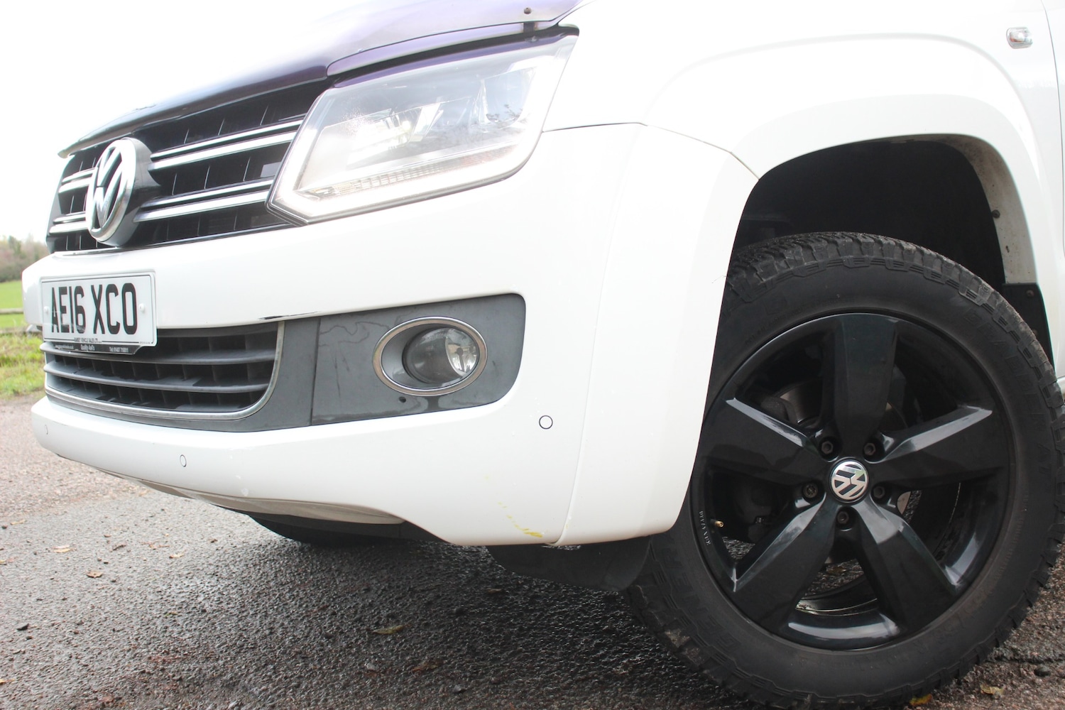 Used Volkswagen Amarok 2016 for sale - 76640126: Photo 22