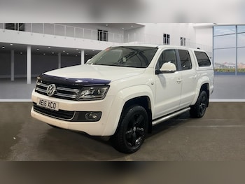 Used Volkswagen Amarok 2016 for sale - 76640126: Photo