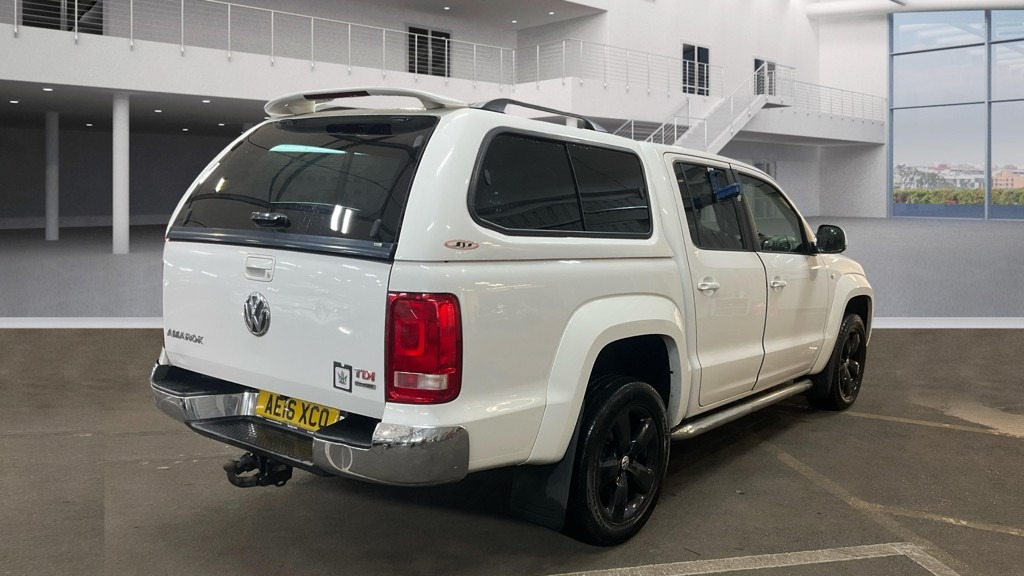 Used Volkswagen Amarok 2016 for sale - 76640126: Photo 6