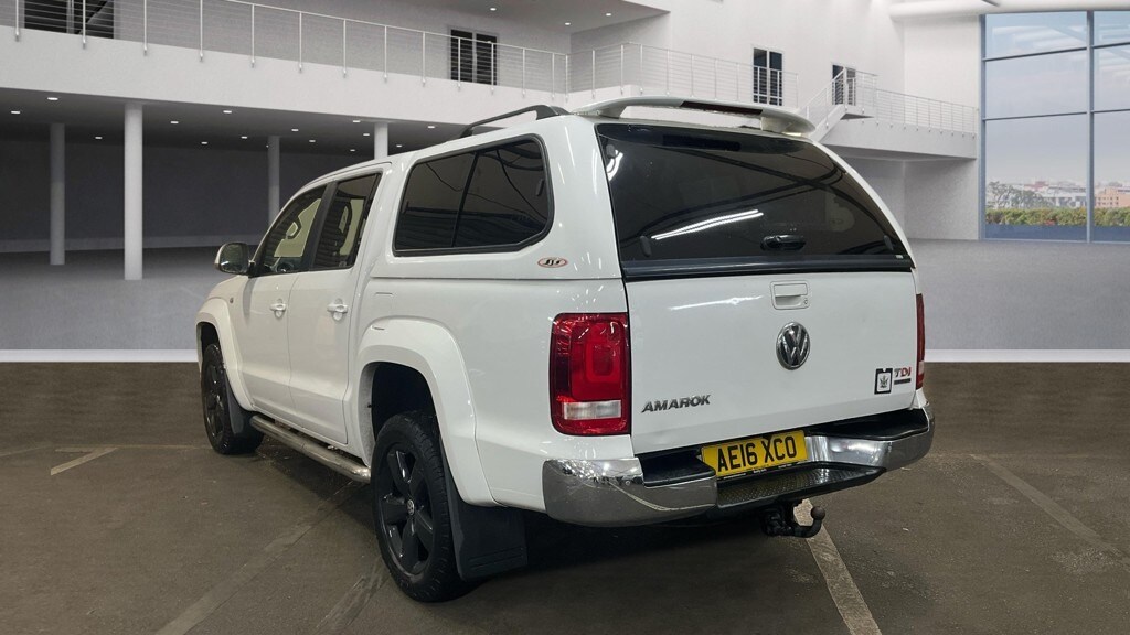 Used Volkswagen Amarok 2016 for sale - 76640126: Photo 7