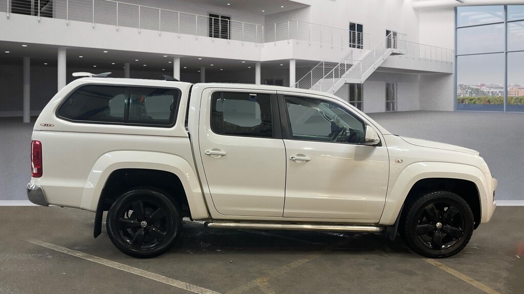 Used Volkswagen Amarok 2016 for sale - 76640126: Photo 9