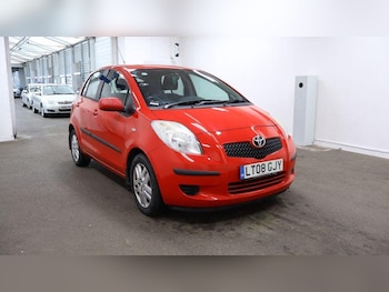 Used Toyota Yaris 2008 for sale - 78514724: Photo