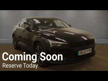 2022 (22) - 170kW 78kWh Long Range Single motor 5dr Auto
