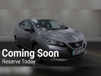 2021 (21) - 160kW e+ Tekna 62kWh 5dr Auto