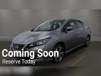 Used Nissan Leaf 2021 for sale - 77062227: Photo