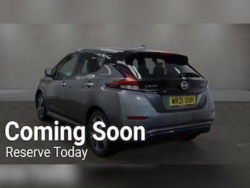 Used Nissan Leaf 2021 for sale - 77062227: Photo