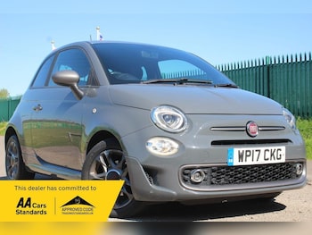Used Fiat 500 2017 for sale - 78372571: Photo