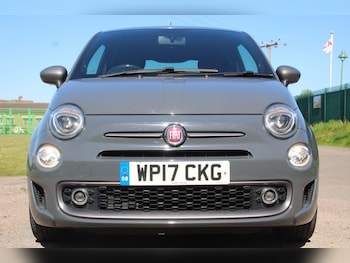 Used Fiat 500 2017 for sale - 78372571: Photo