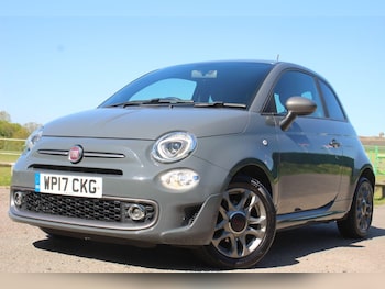 Used Fiat 500 2017 for sale - 78372571: Photo