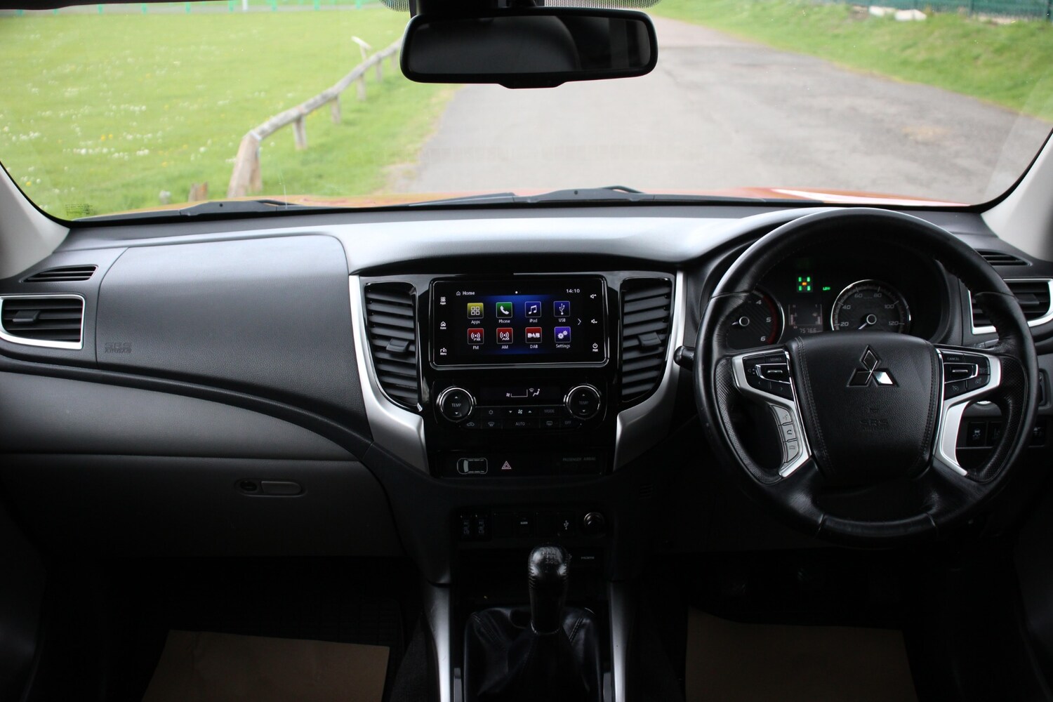 Vehicle 14