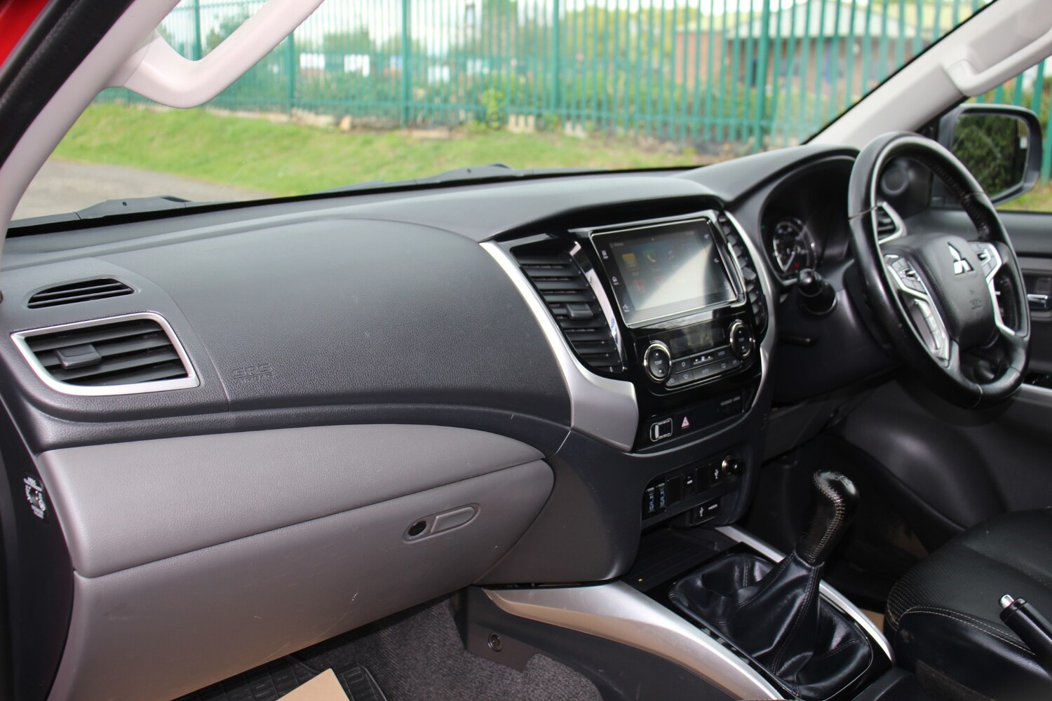 Vehicle 15