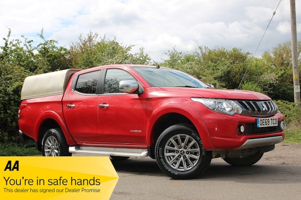 Used Mitsubishi L200 2019 for sale - 74435712: Photo 1