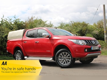 Used Mitsubishi L200 2019 for sale - 74435712: Photo