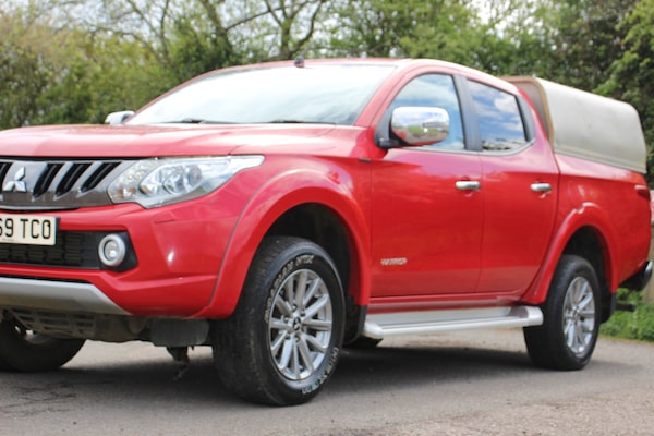 Used Mitsubishi L200 2019 for sale - 74435712: Photo 20