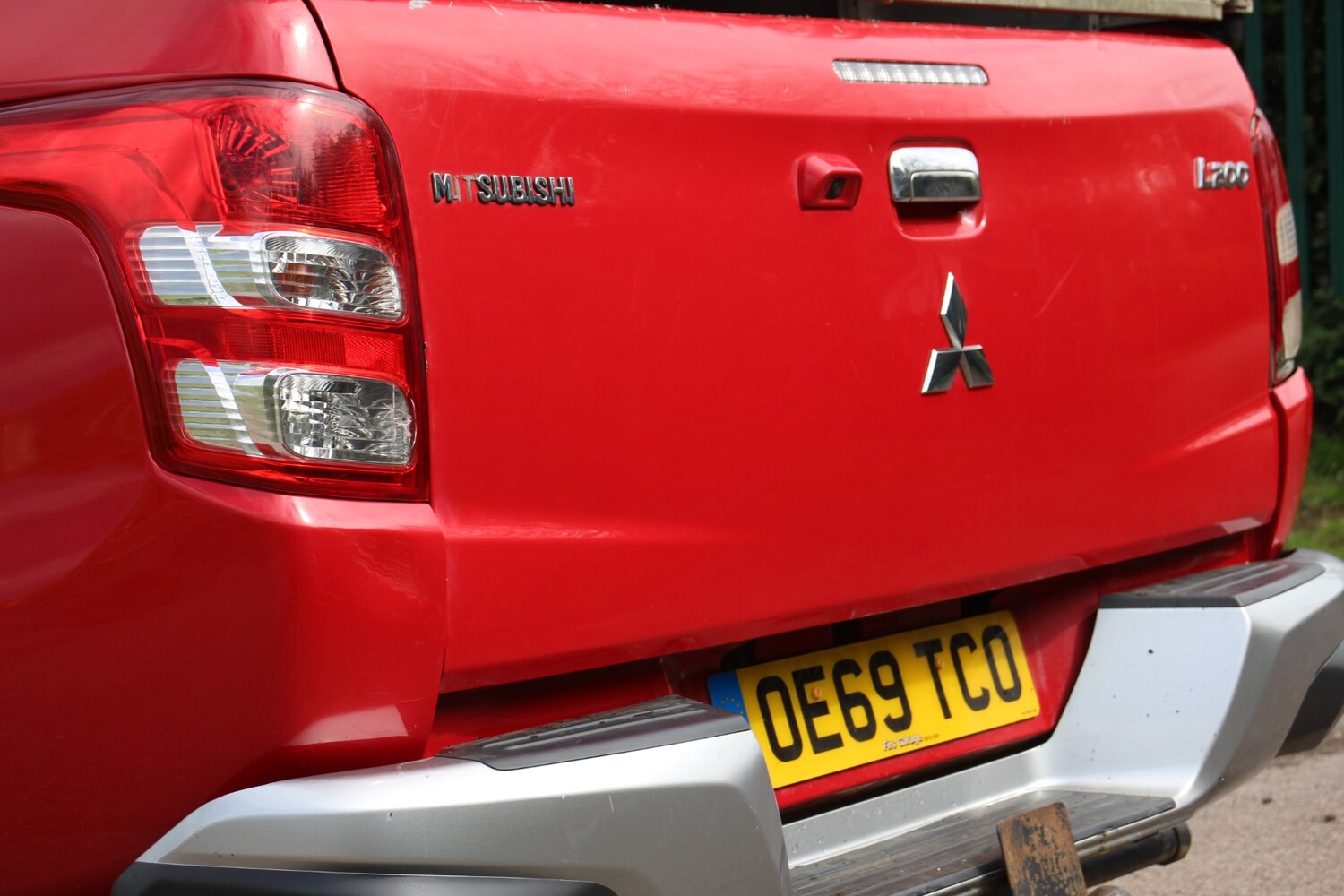 Vehicle 21