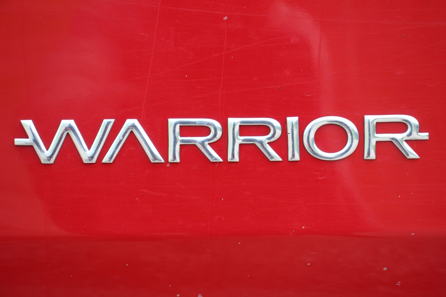 Vehicle 22