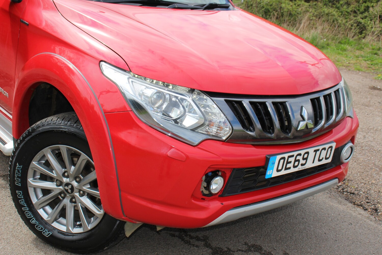 Vehicle 24