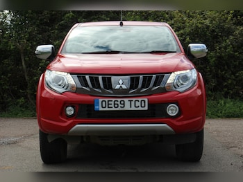 Used Mitsubishi L200 2019 for sale - 74435712: Photo