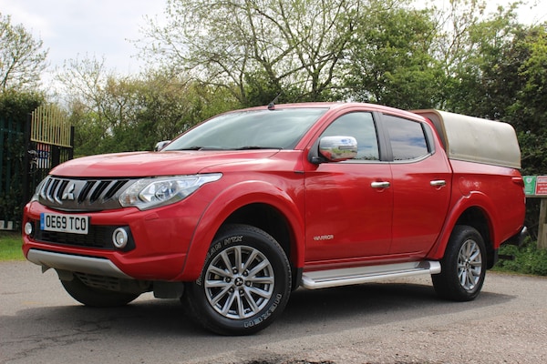 Used Mitsubishi L200 2019 for sale - 74435712: Photo 4